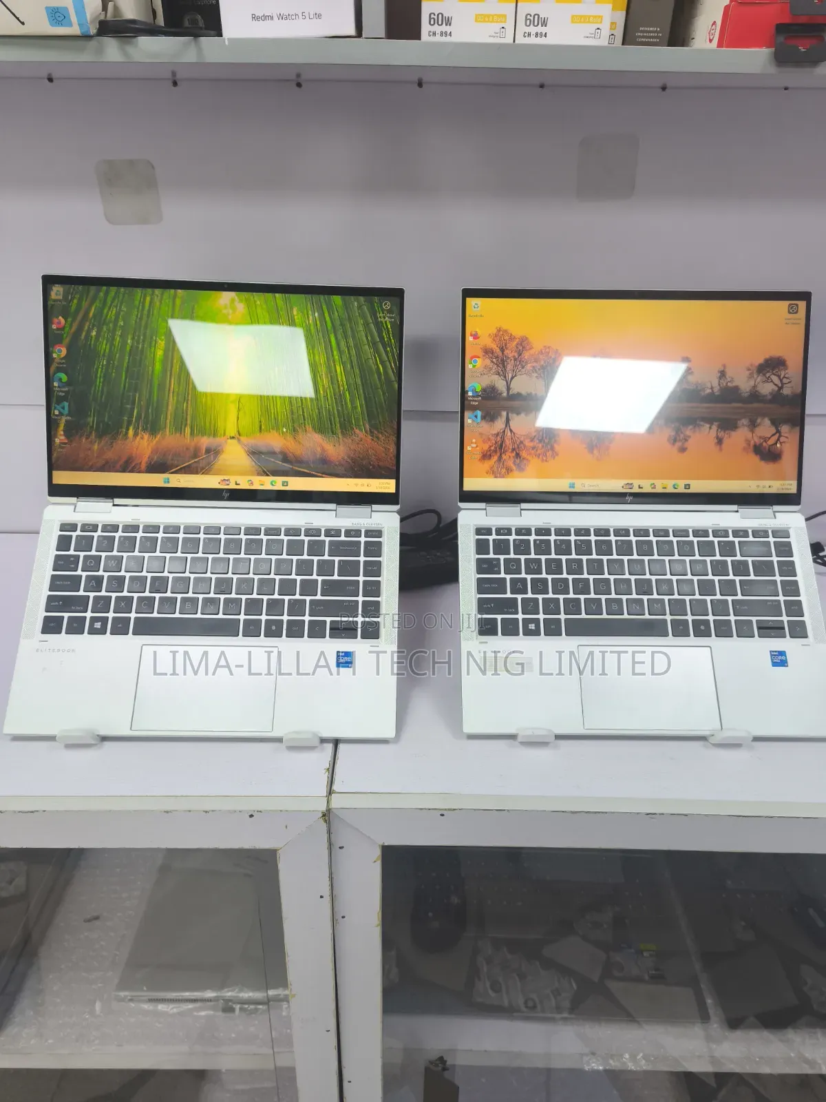 Laptop HP EliteBook 1040 G8 32GB Intel Core i7 SSD 512GB