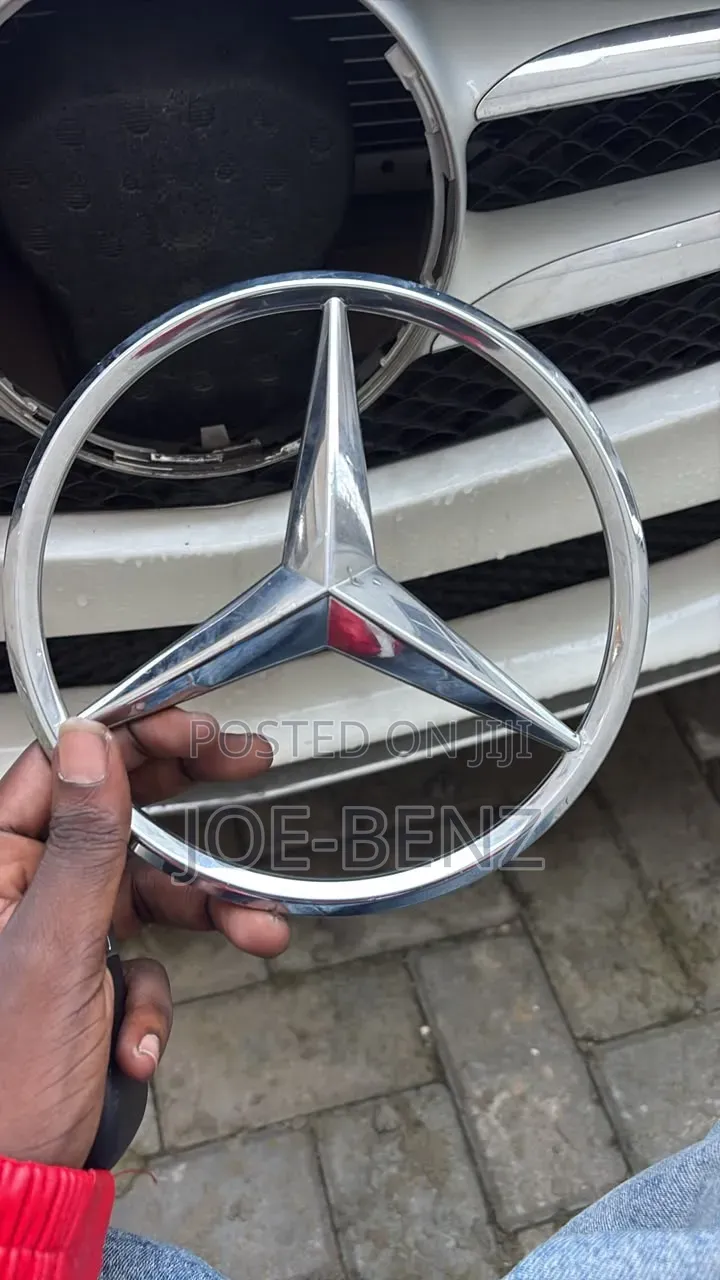 Gle350 / Ml350 Front Bumper