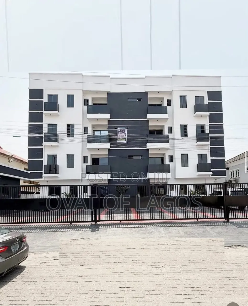 2bdrm Apartment in Lekki Phase 1 for sale