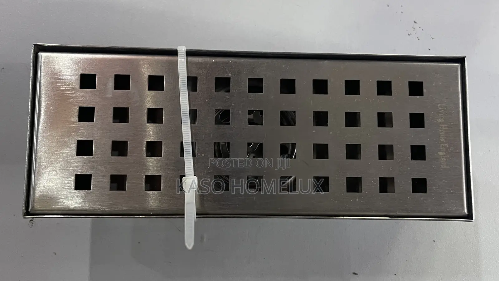 20cm Stainless Floor Drain