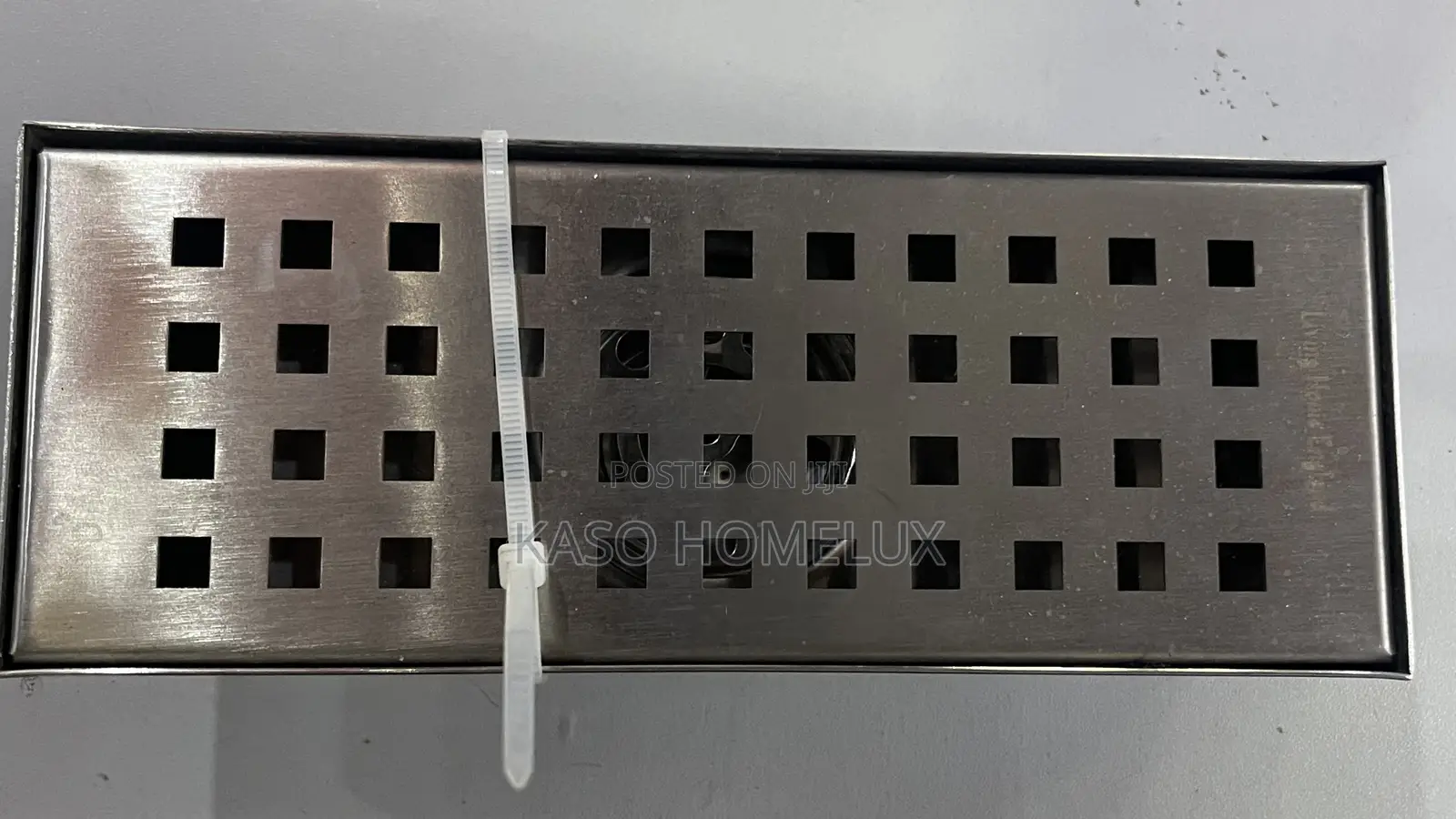 20cm Stainless Floor Drain
