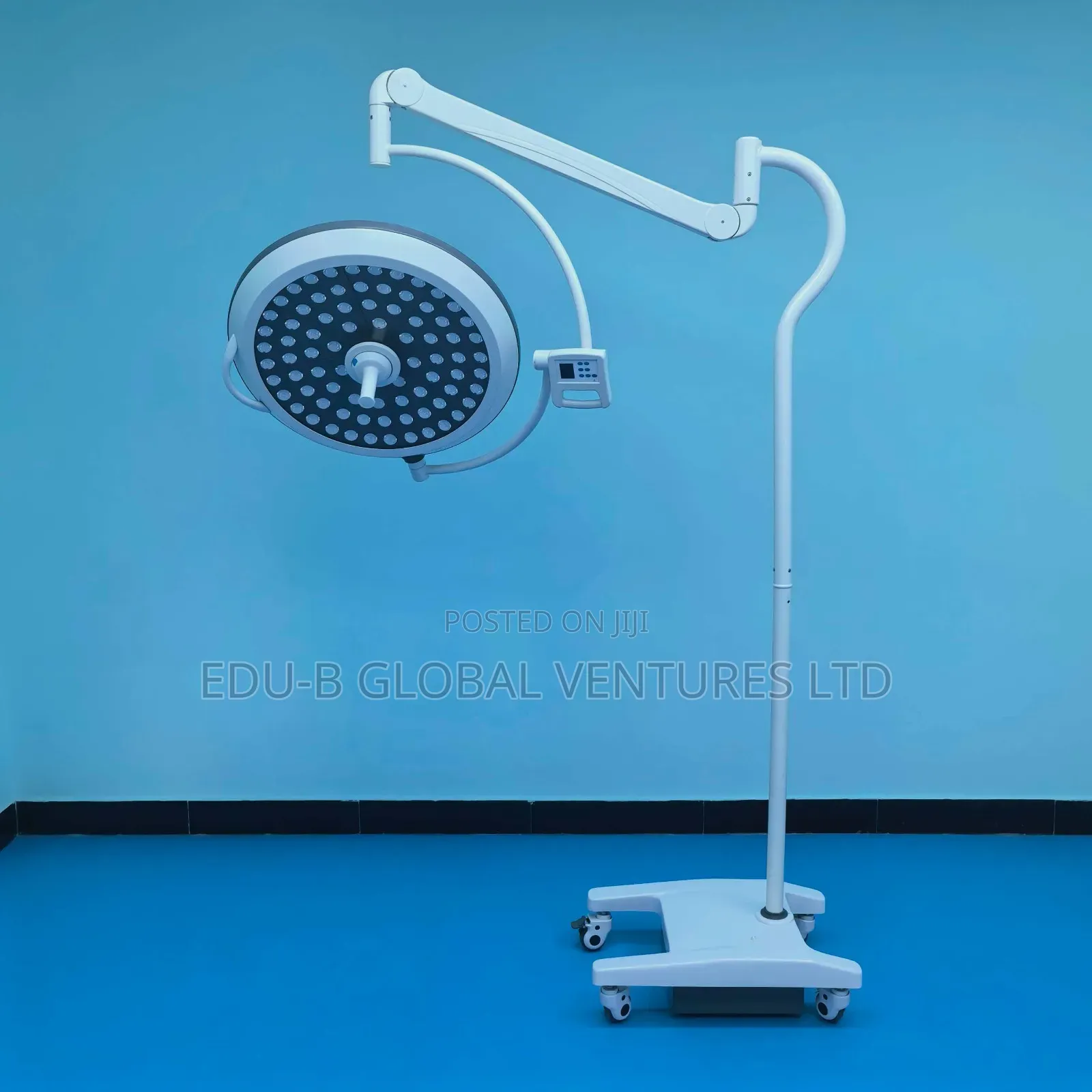 Operating Lamp With Battery Backup