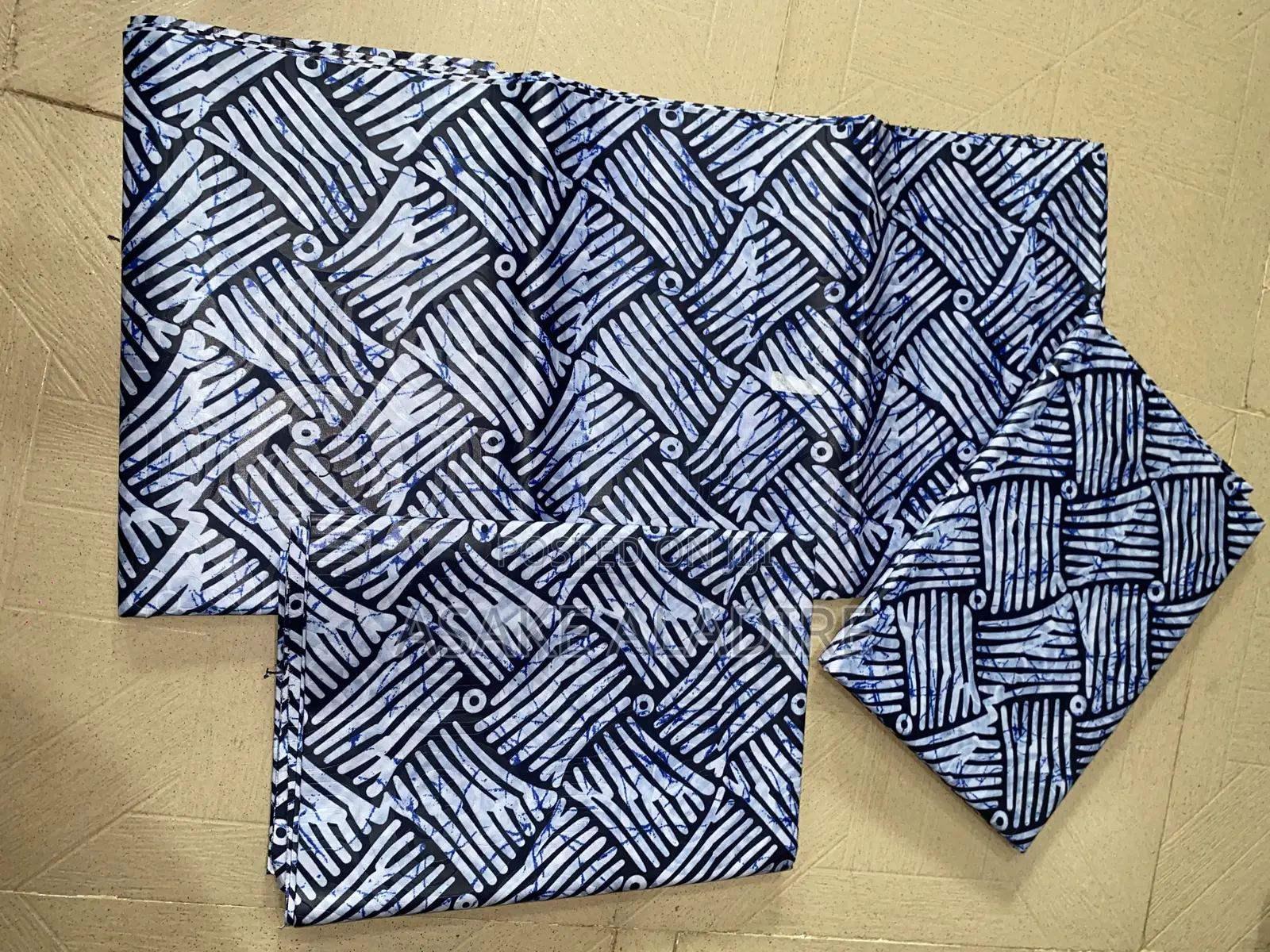 Small Adire Batik