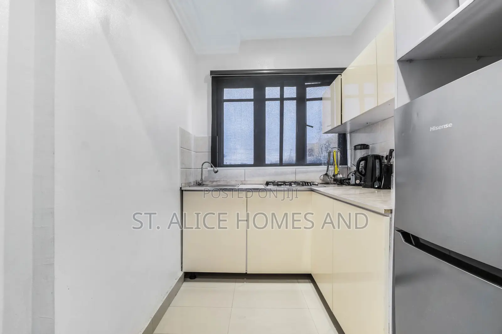 Maison 99 One Bedroom Apartment, Lekki Phase 1, Lagos.