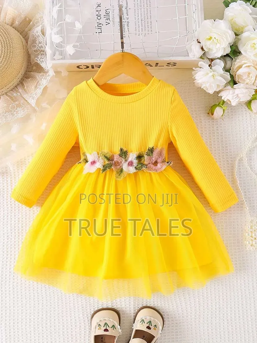 Baby/Toddlers Cute Pant Dress Ages 0 Months to 3 Years