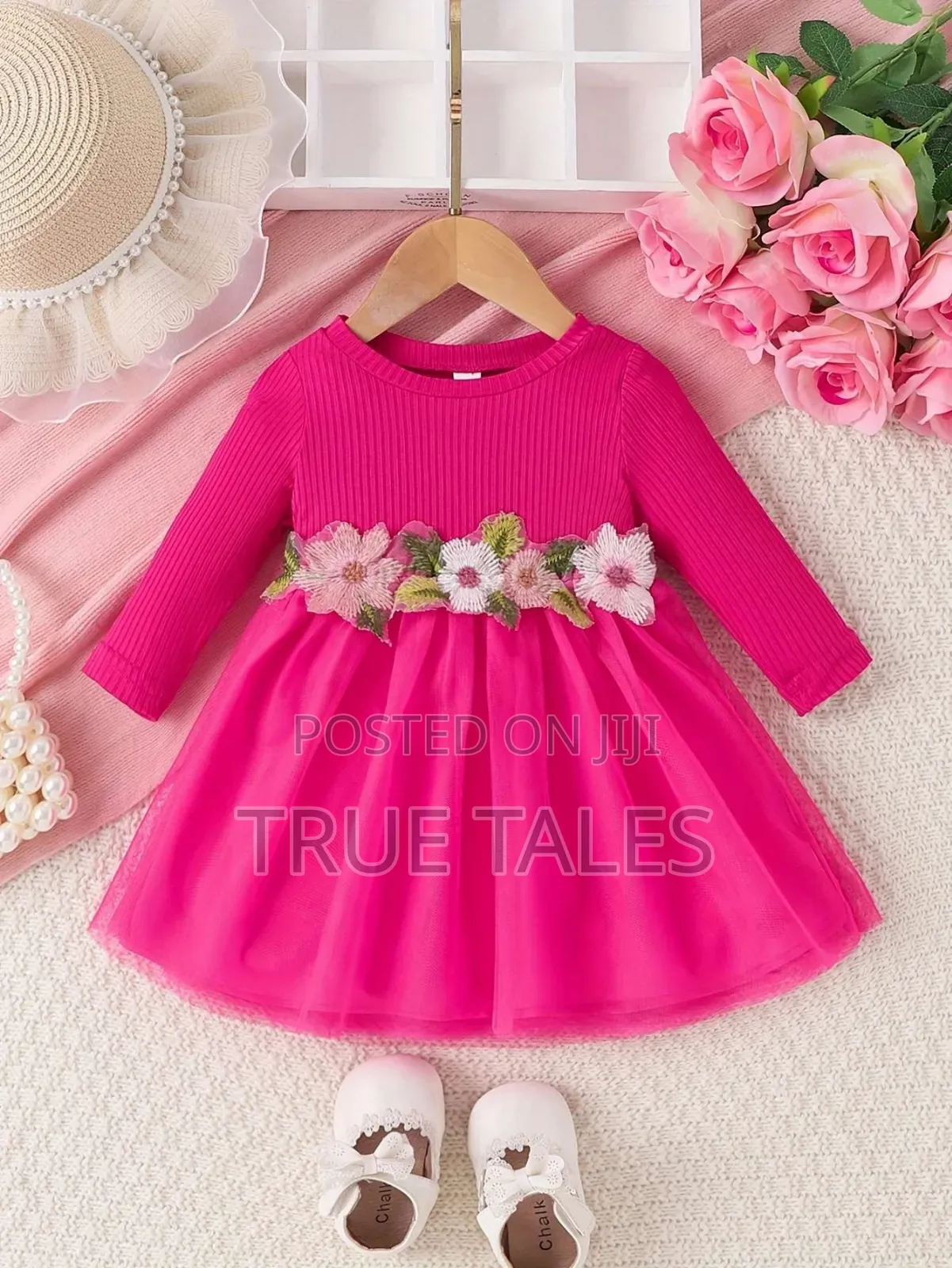 Baby/Toddlers Cute Pant Dress Ages 0 Months to 3 Years