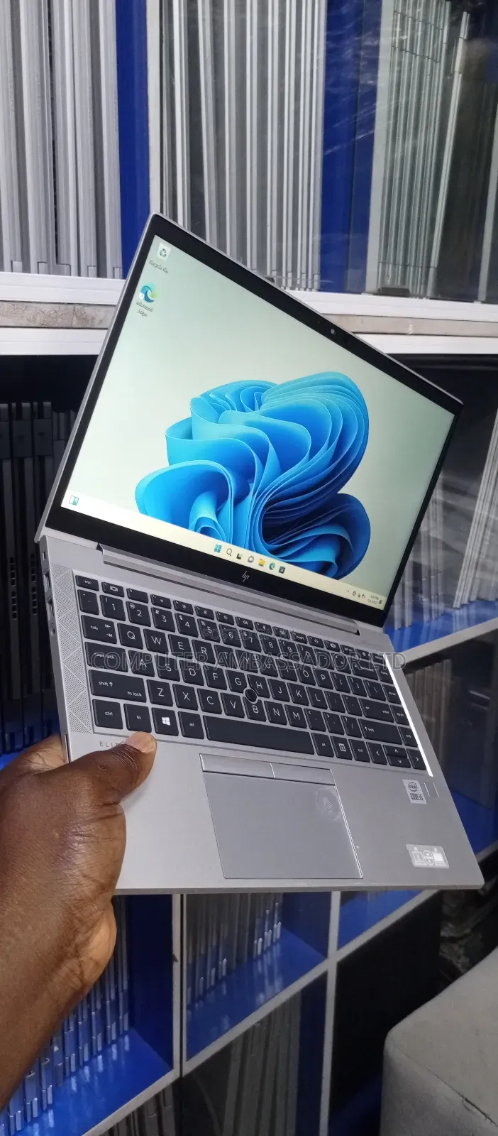 Laptop HP EliteBook 840 G7 8GB Intel Core i5 SSD 256GB