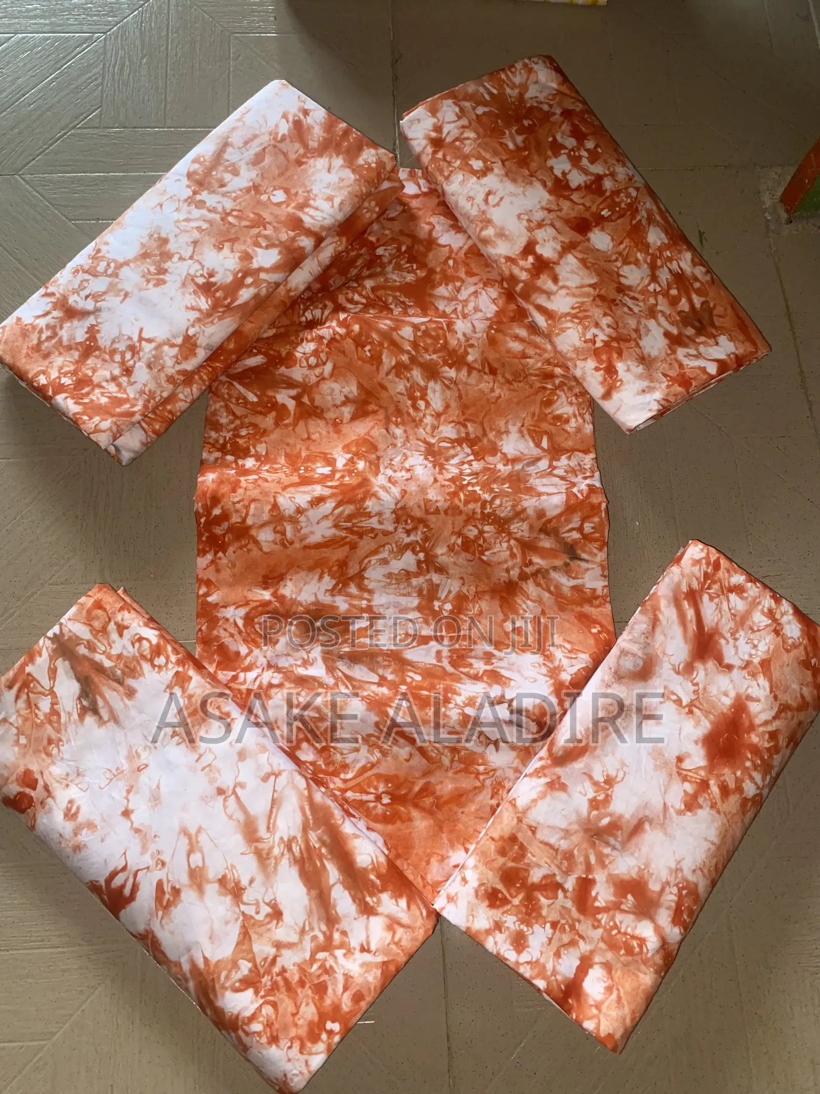 Tie Dye Crack