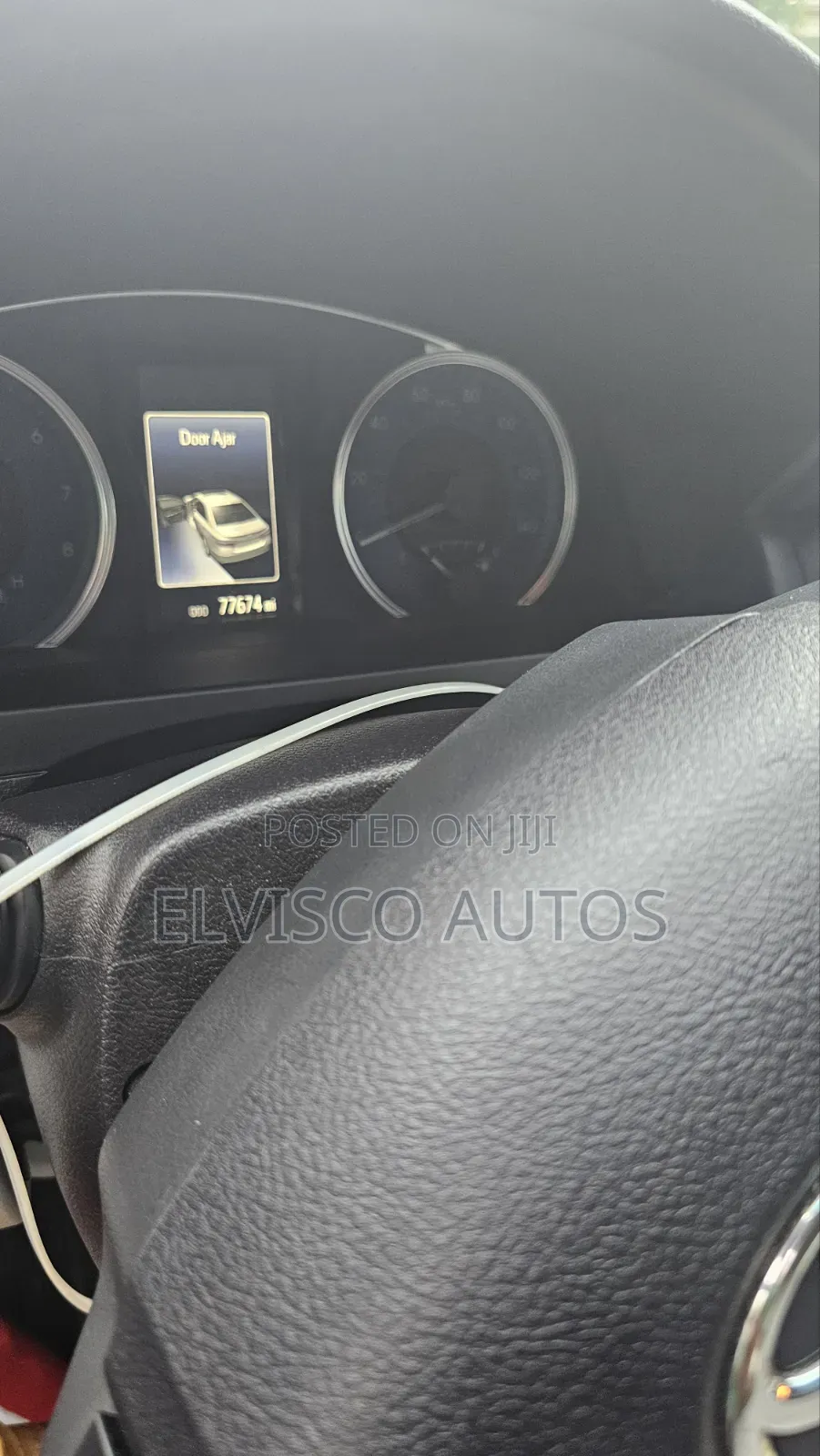 Toyota Camry 2016 Blue