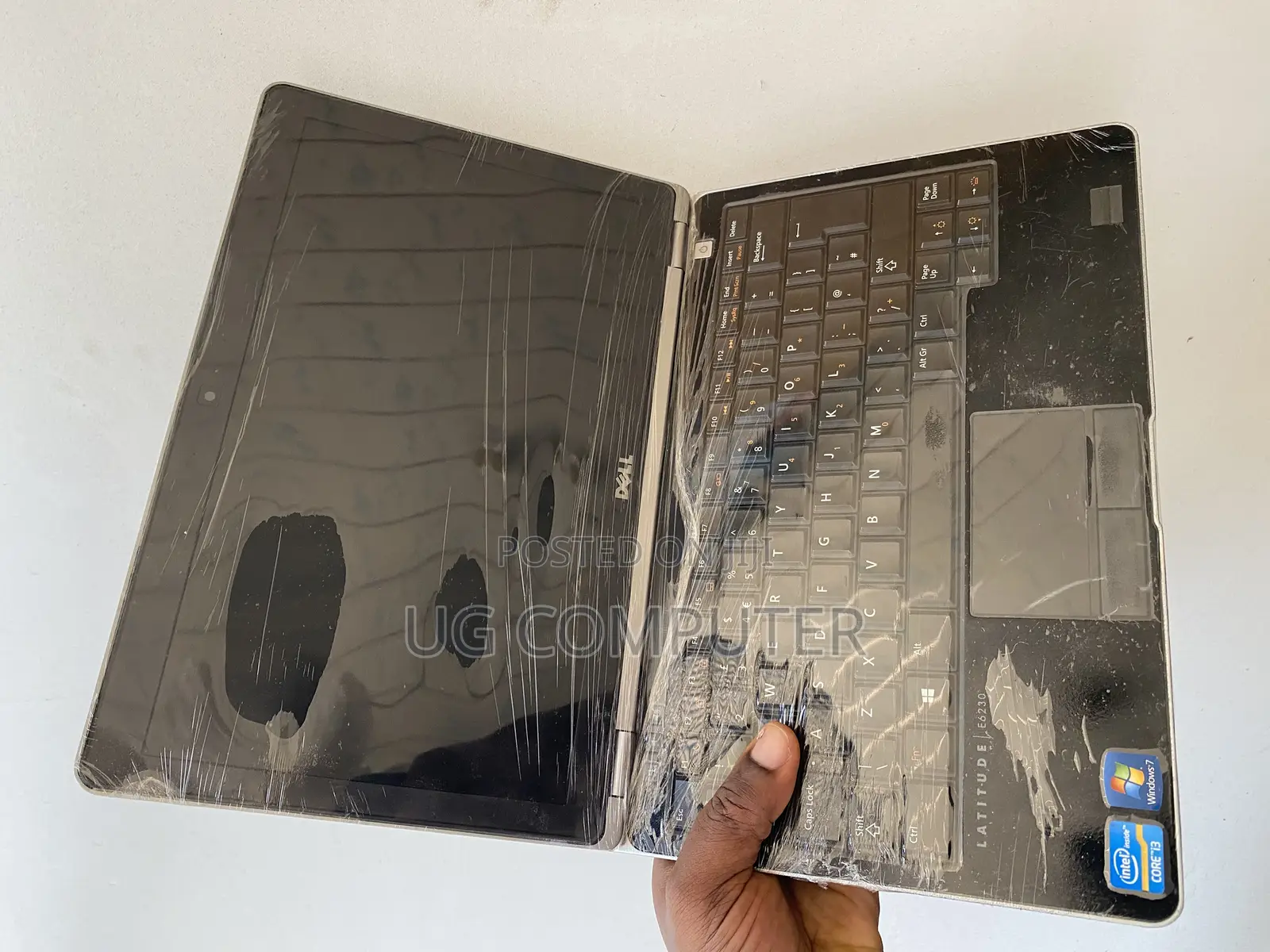 New Laptop Dell Latitude e6230 4GB Intel Core i5 HDD 320GB