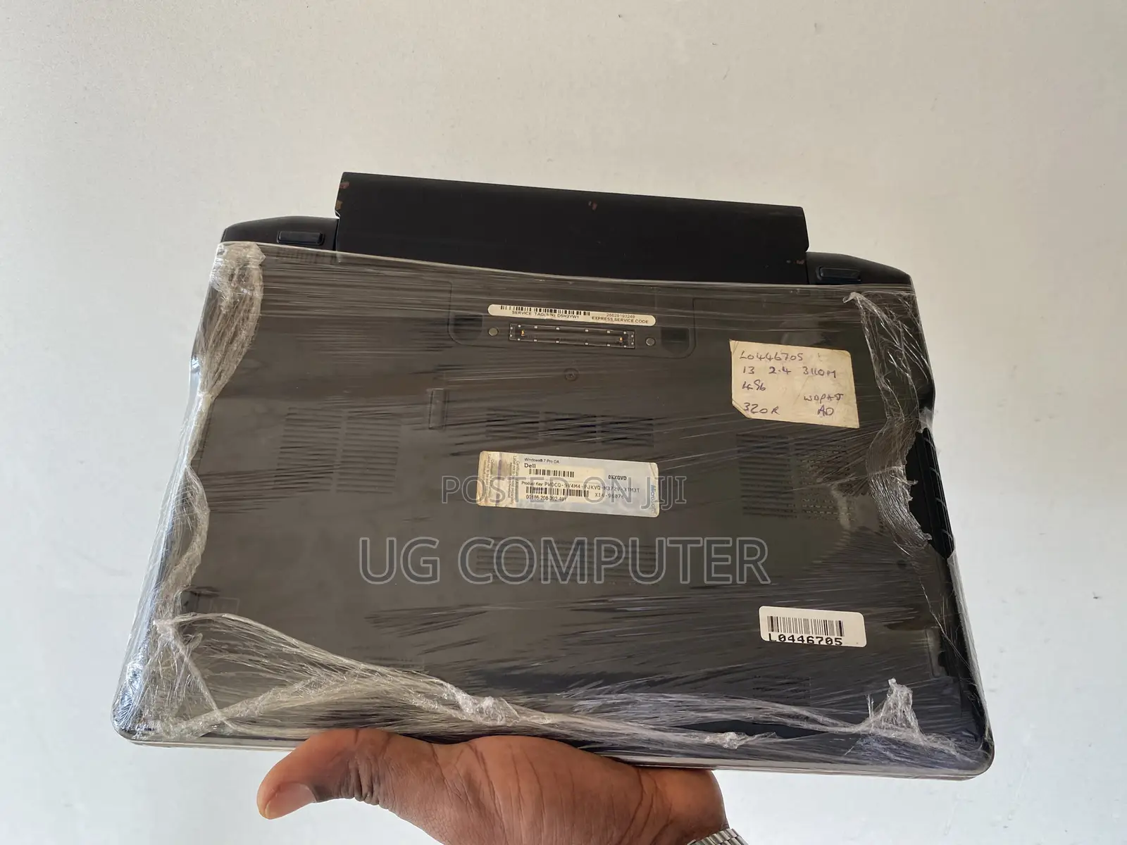 New Laptop Dell Latitude e6230 4GB Intel Core i5 HDD 320GB