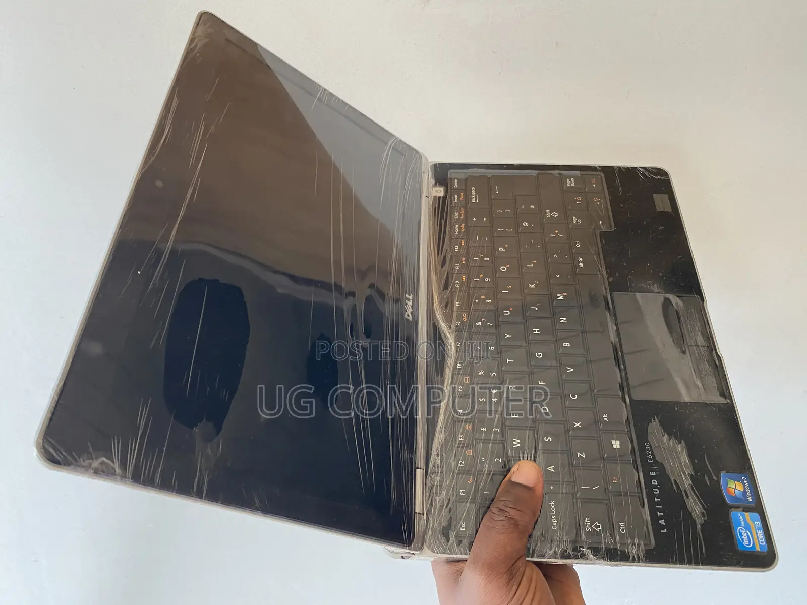 New Laptop Dell Latitude e6230 4GB Intel Core i5 HDD 320GB