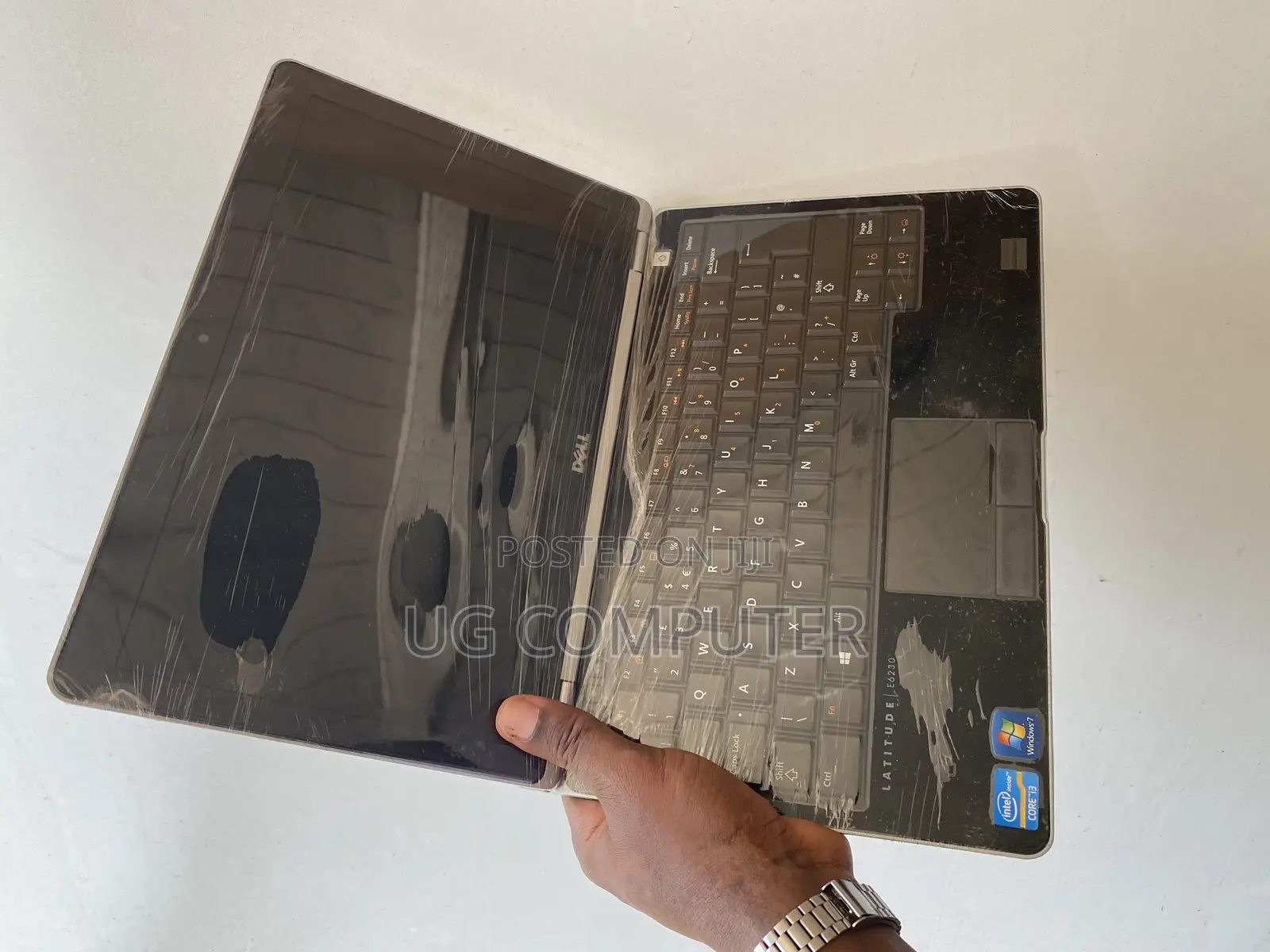 New Laptop Dell Latitude e6230 4GB Intel Core i5 HDD 320GB