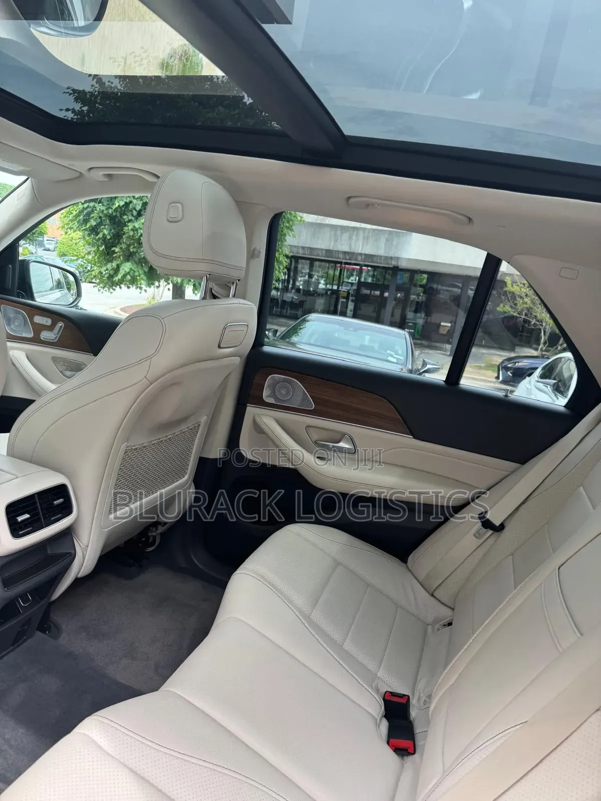Mercedes-Benz GLE-Class GLE 350 4MATIC 2019 White