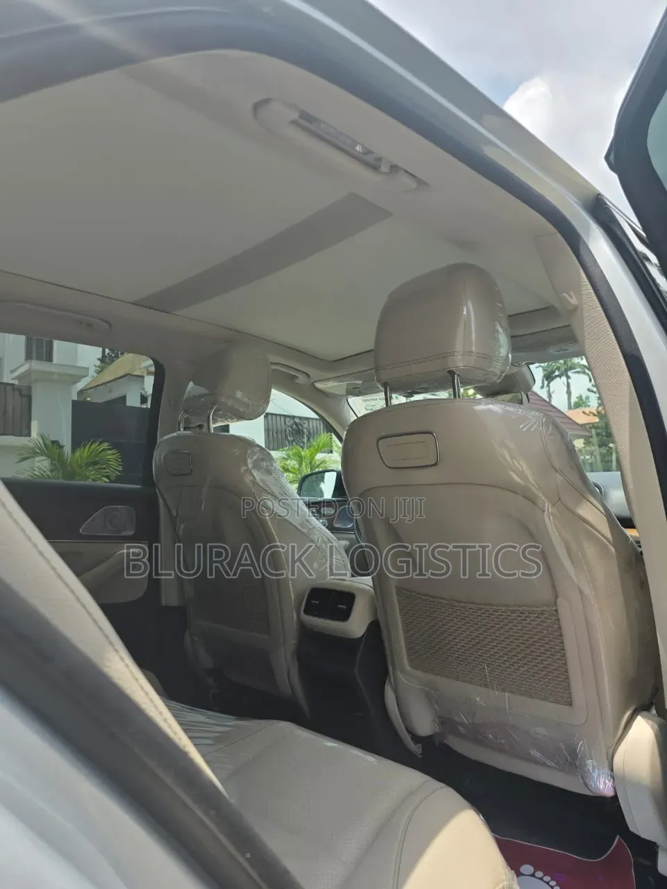 Mercedes-Benz GLE-Class GLE 350 4MATIC 2019 White