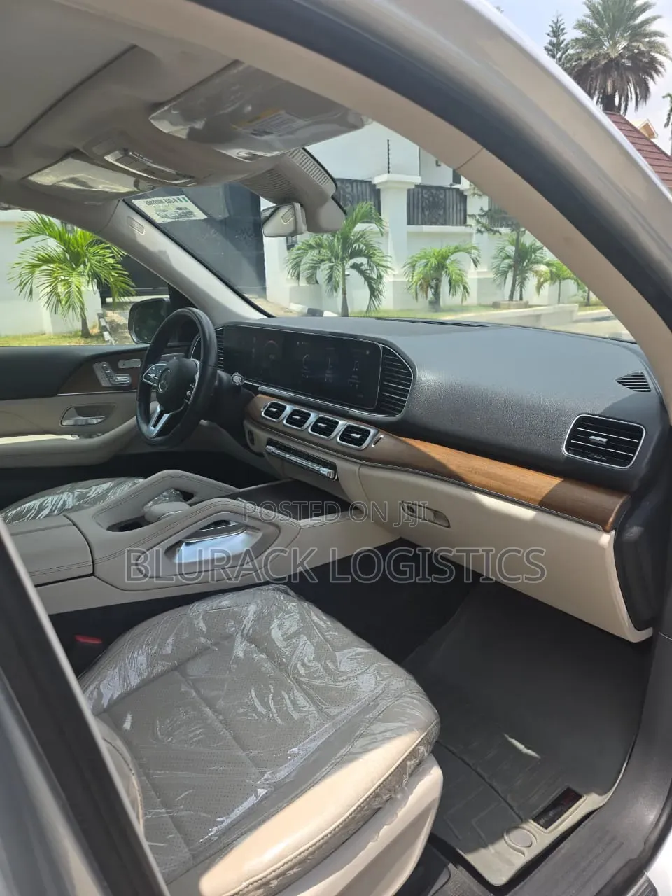 Mercedes-Benz GLE-Class GLE 350 4MATIC 2019 White