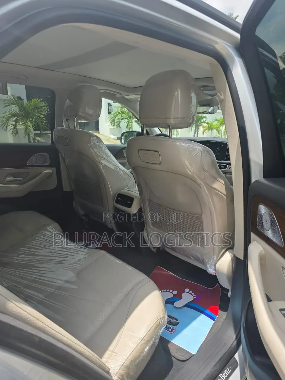 Mercedes-Benz GLE-Class GLE 350 4MATIC 2019 White
