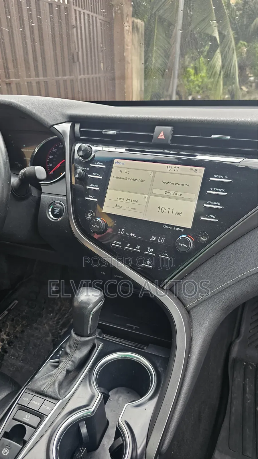 Toyota Highlander 2020 Red