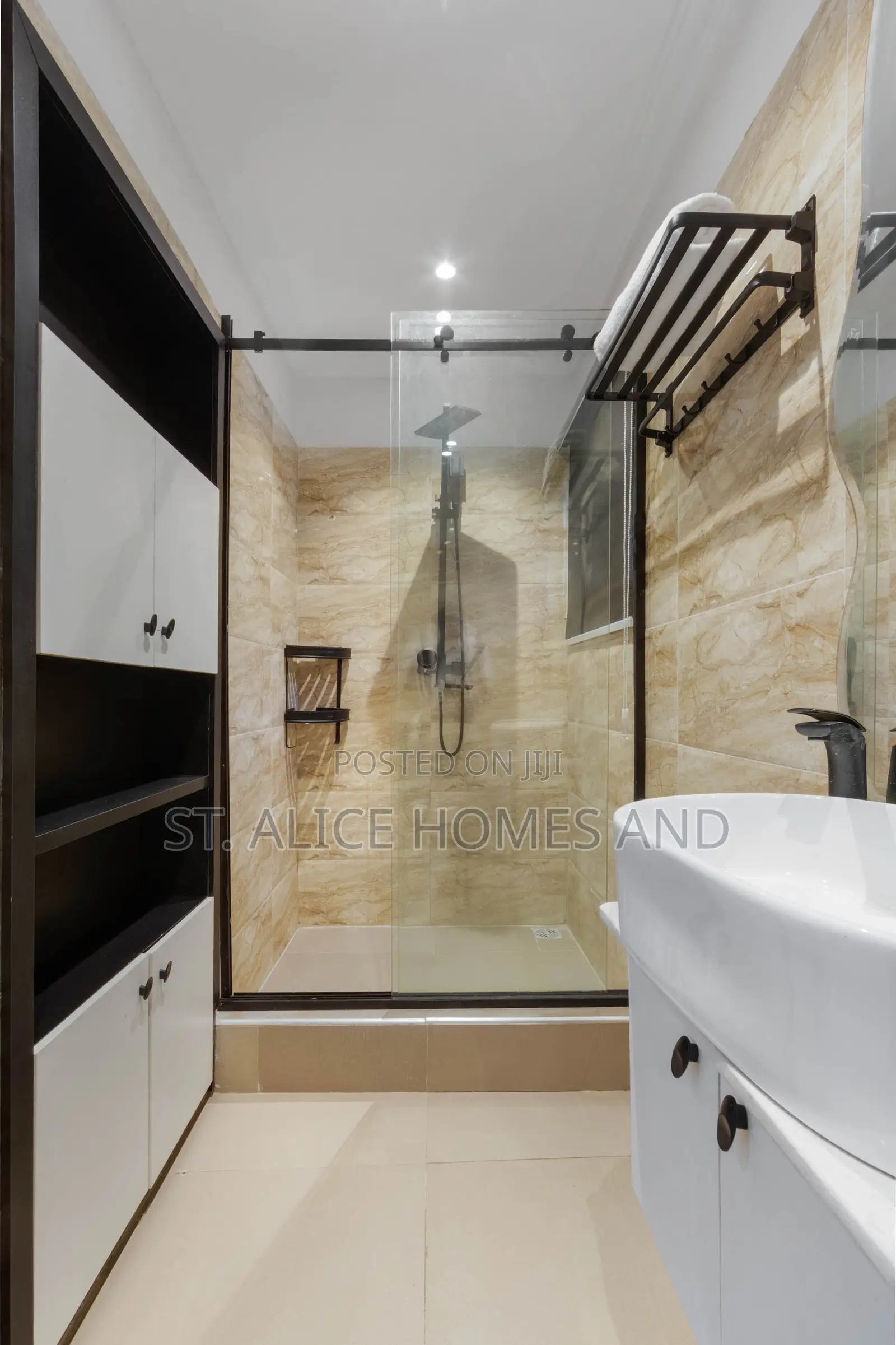 Ruby One Bedroom Apartment, Lekki Phase 1, Lagos.
