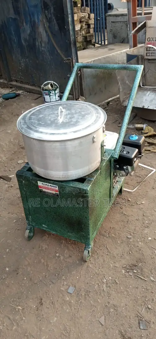 Poundo Yam Making Machine