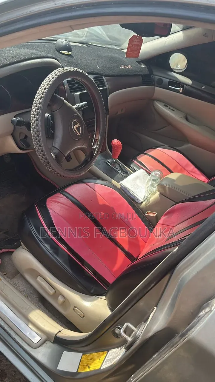 Lexus ES 330 2006 Brown