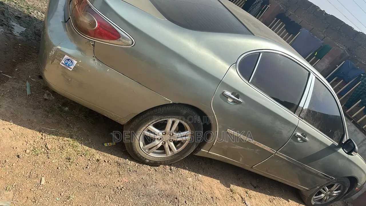 Lexus ES 330 2006 Brown