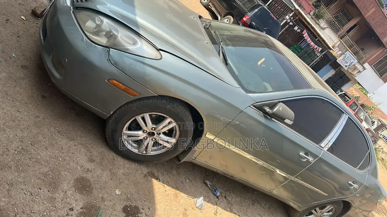 Lexus ES 330 2006 Brown
