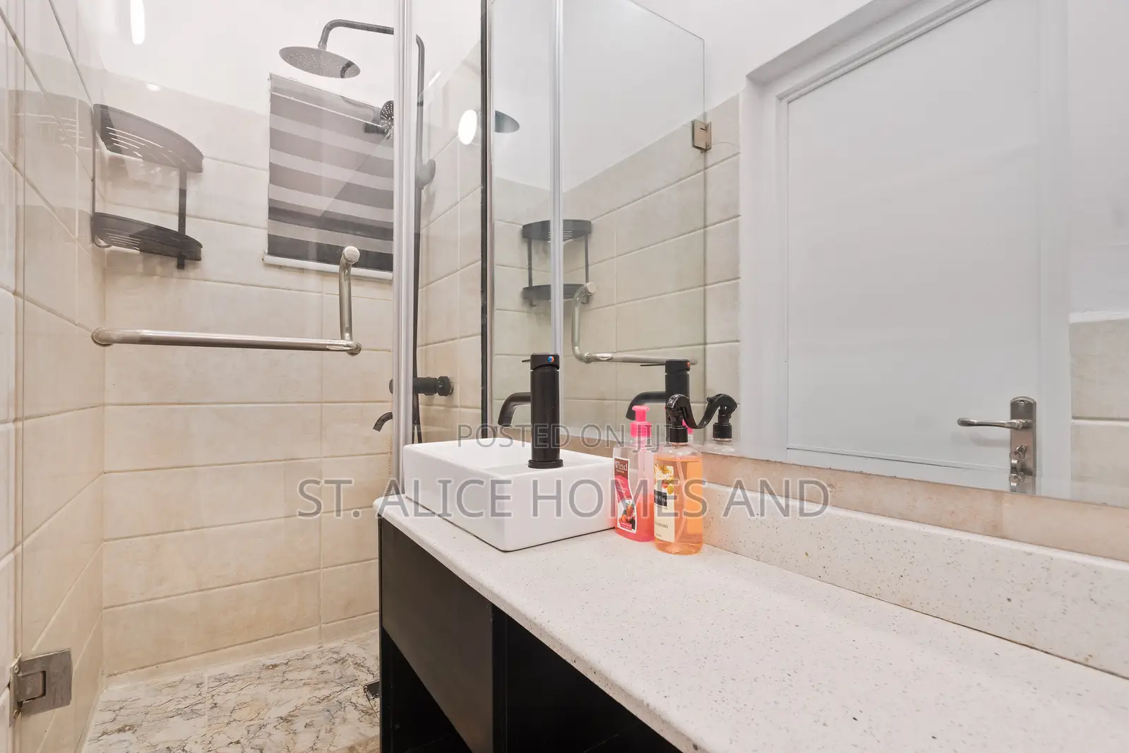 Garden Breeze1 Bedroom Apartment, Lekki Phase 1, Lagos.