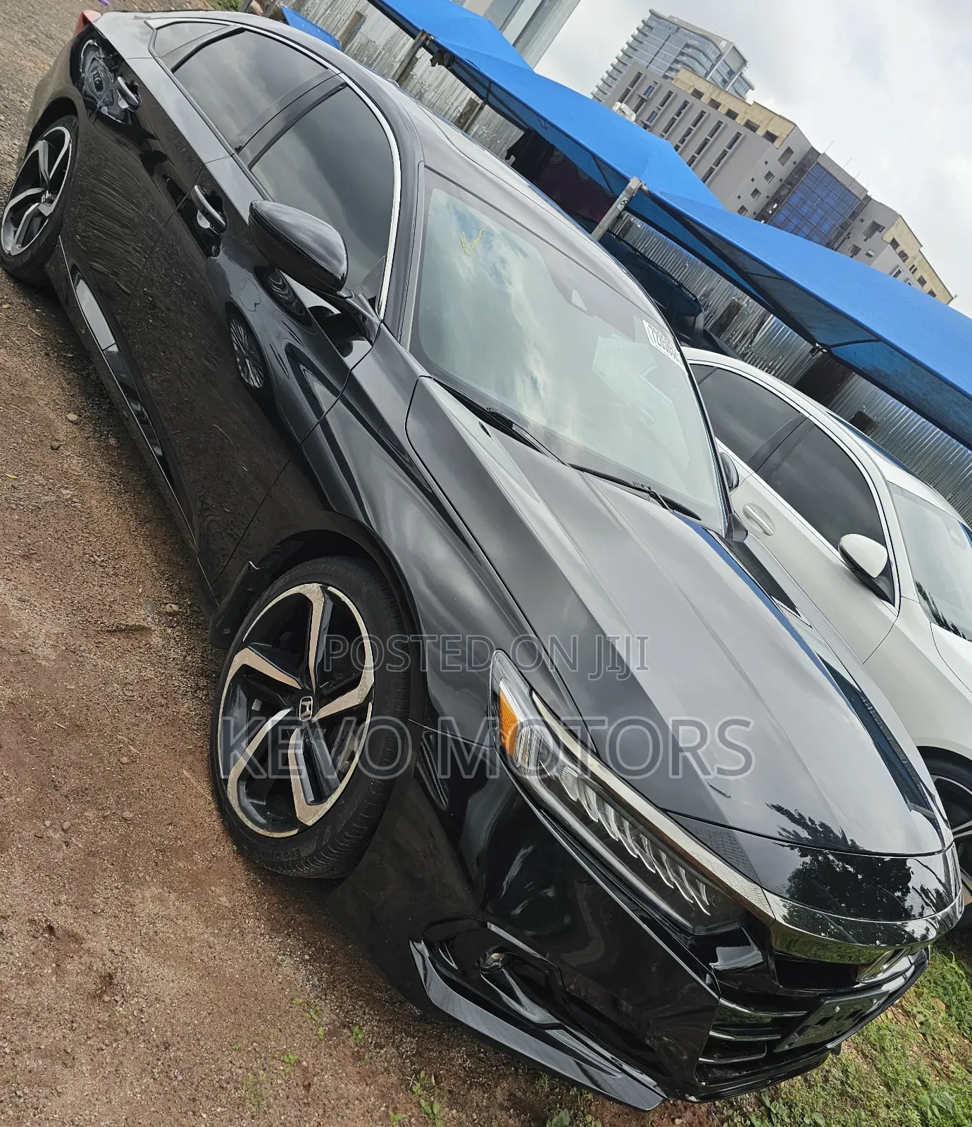 Honda Accord 2022 Black