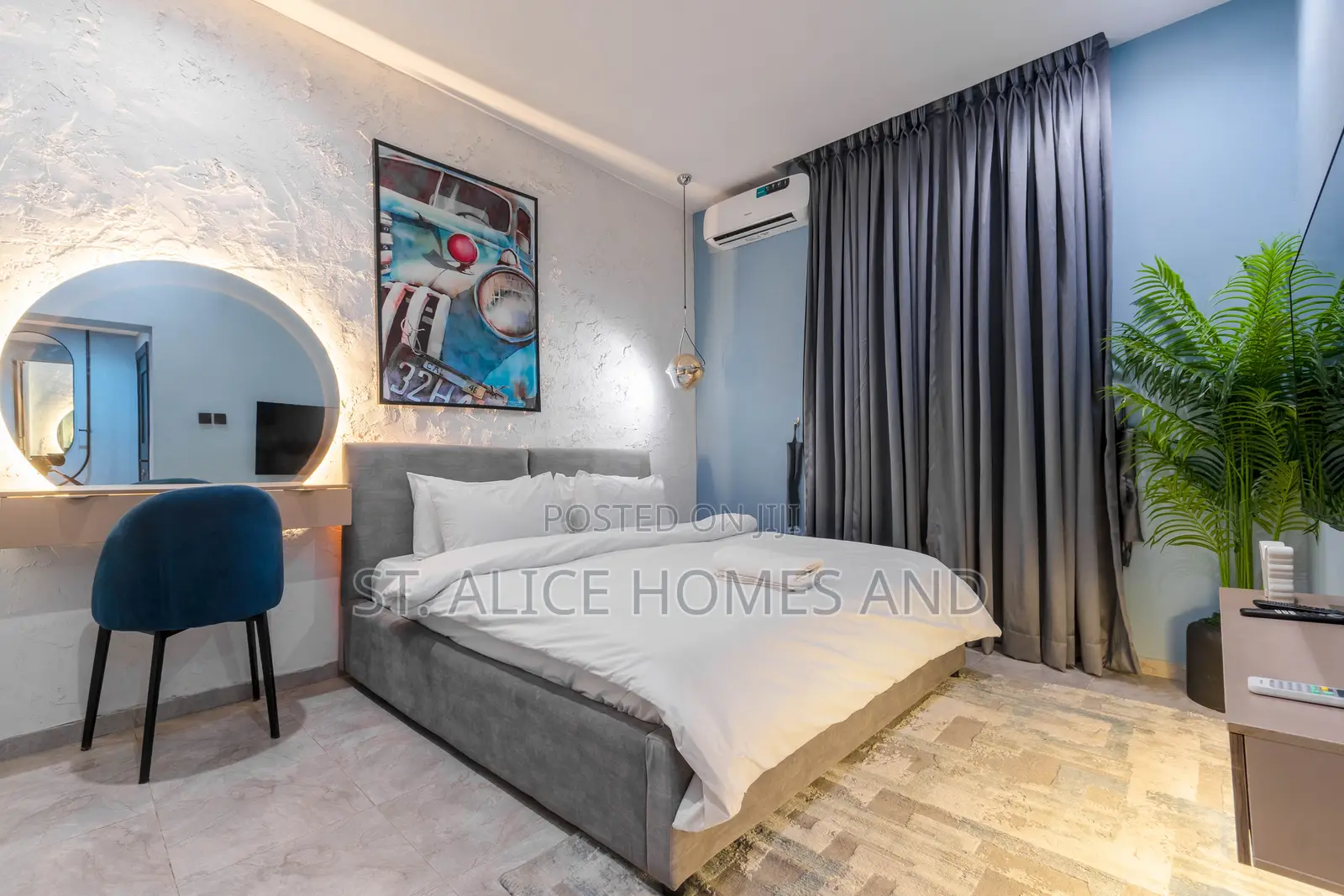 Horizon Haven 1 Bedroom, Lekki Phase 1, Lagos.