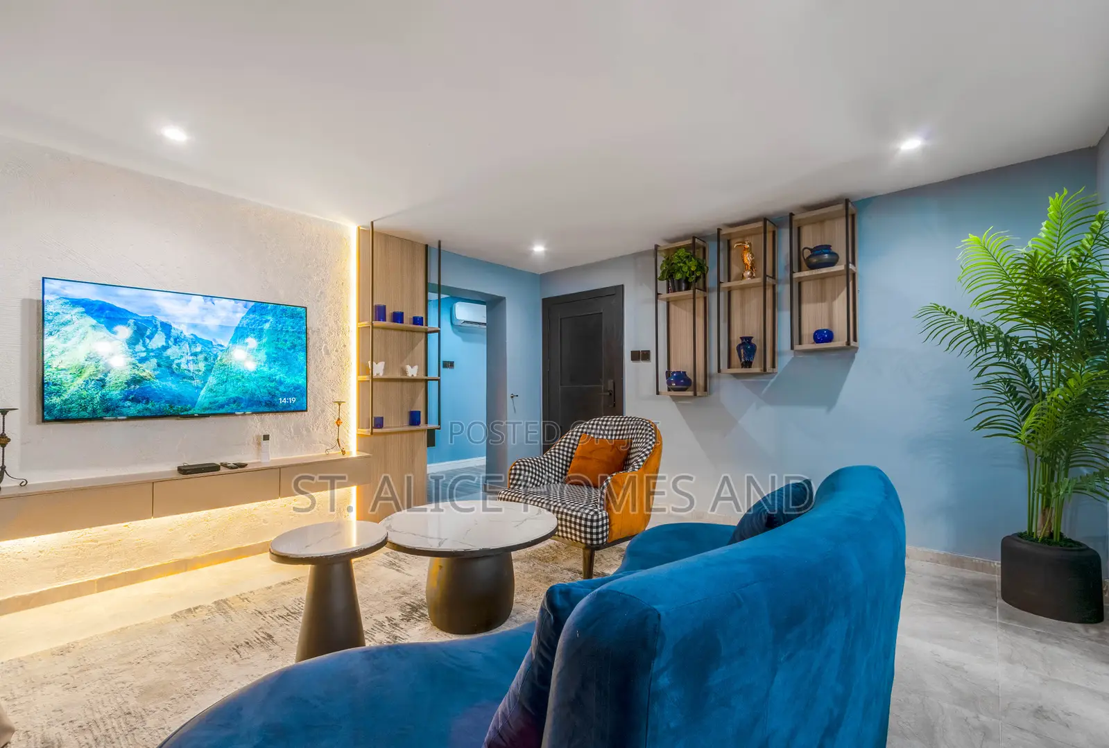 Horizon Haven 1 Bedroom, Lekki Phase 1, Lagos.