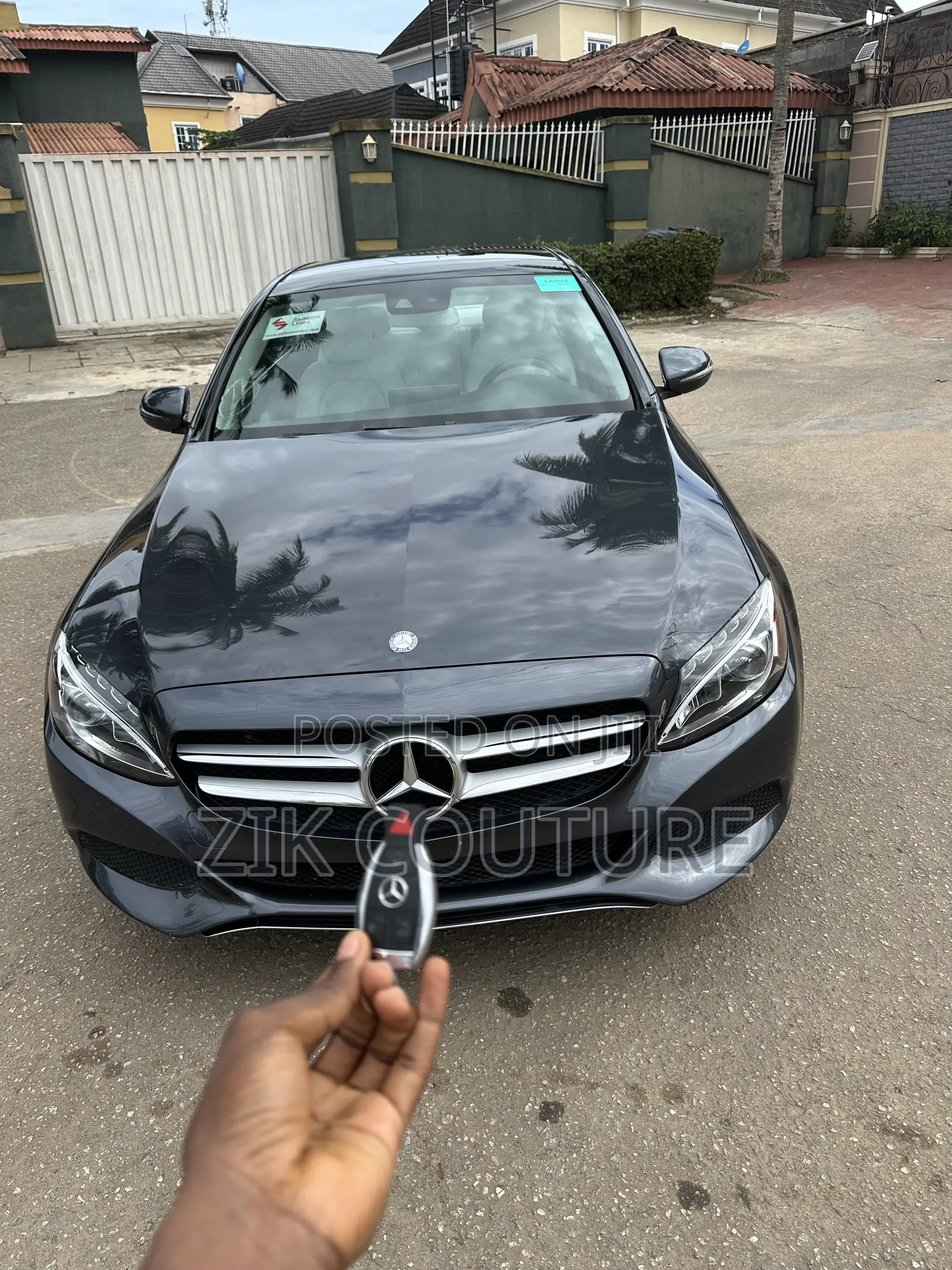 Mercedes-Benz C300 2016