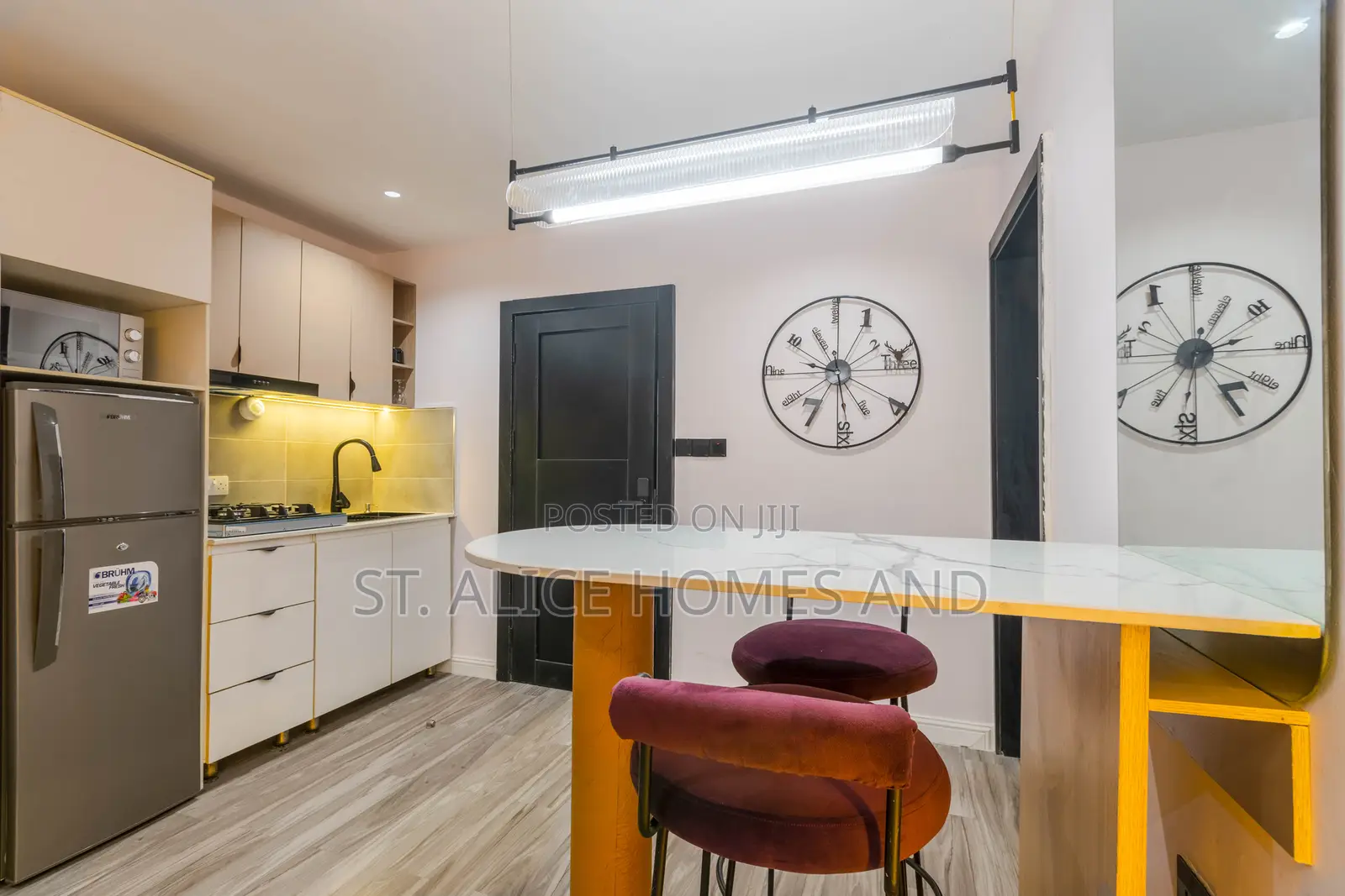 Urban Oasis 1 Bedroom, Lekki Phase 1, Lagos.