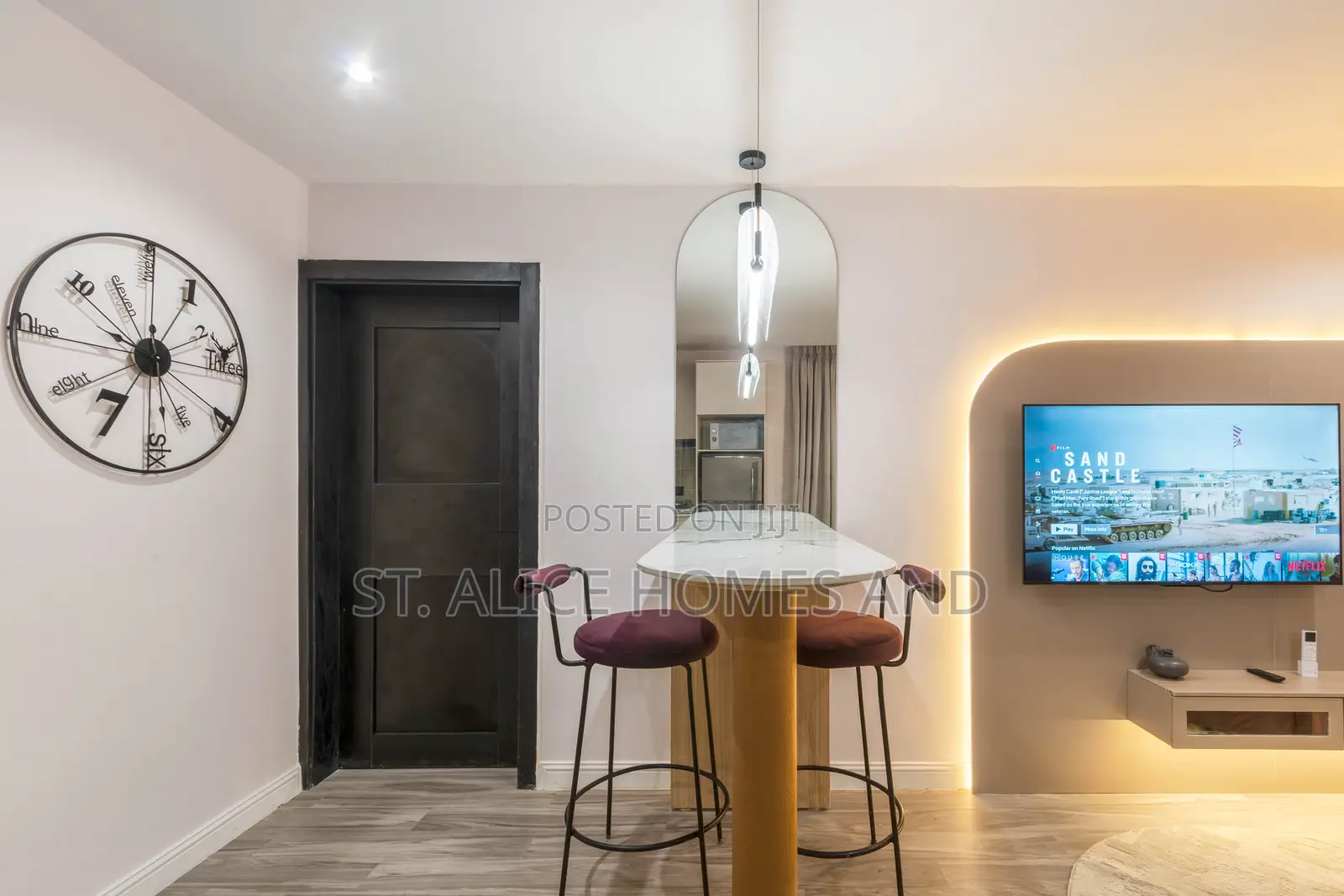 Urban Oasis 1 Bedroom, Lekki Phase 1, Lagos.