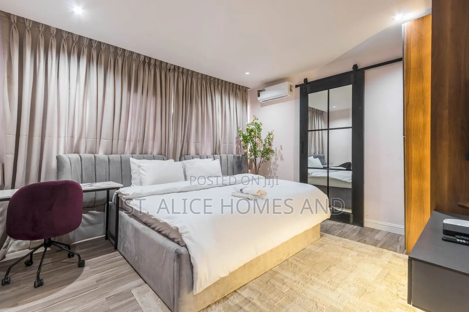 Urban Oasis 1 Bedroom, Lekki Phase 1, Lagos.