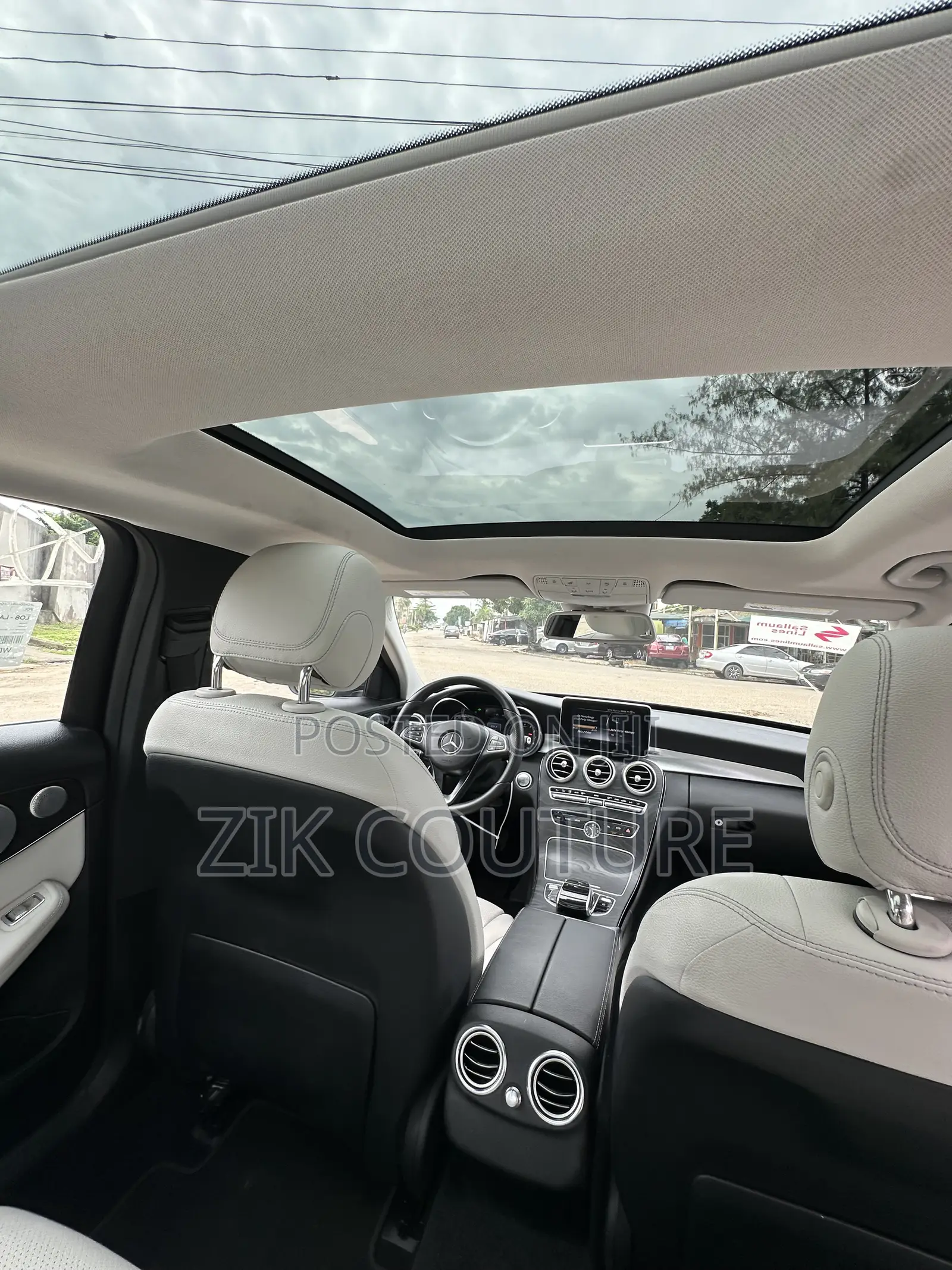 Mercedes-Benz C300 2016