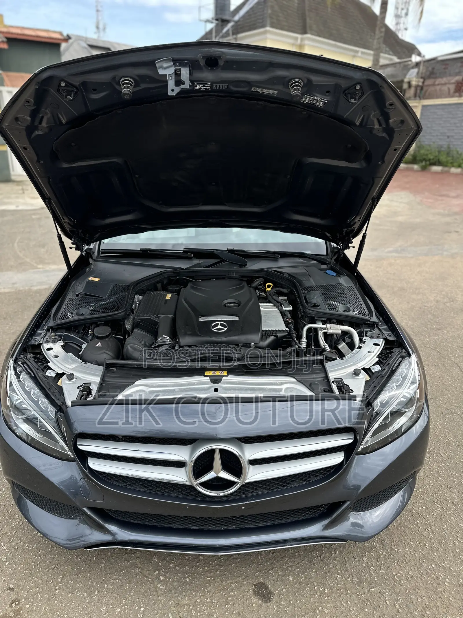 Mercedes-Benz C300 2016