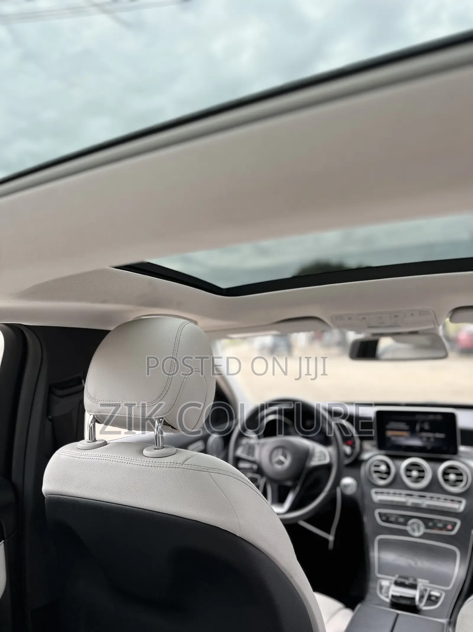 Mercedes-Benz C300 2016