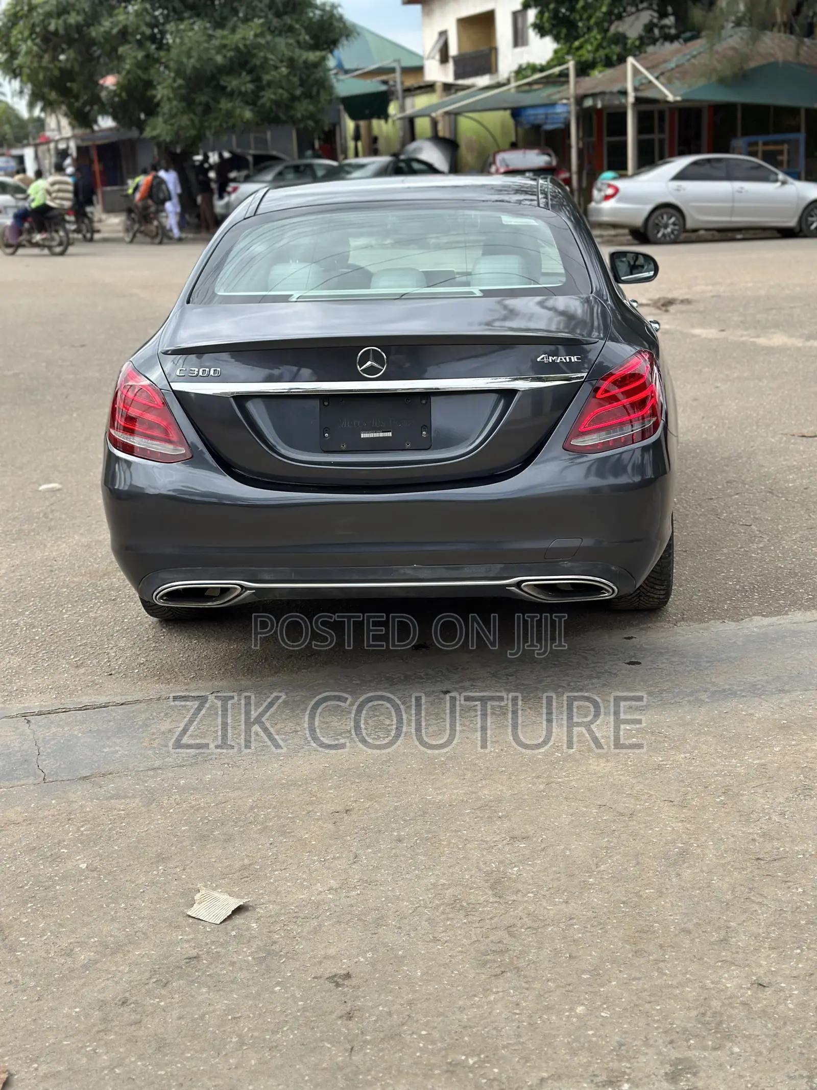 Mercedes-Benz C300 2016