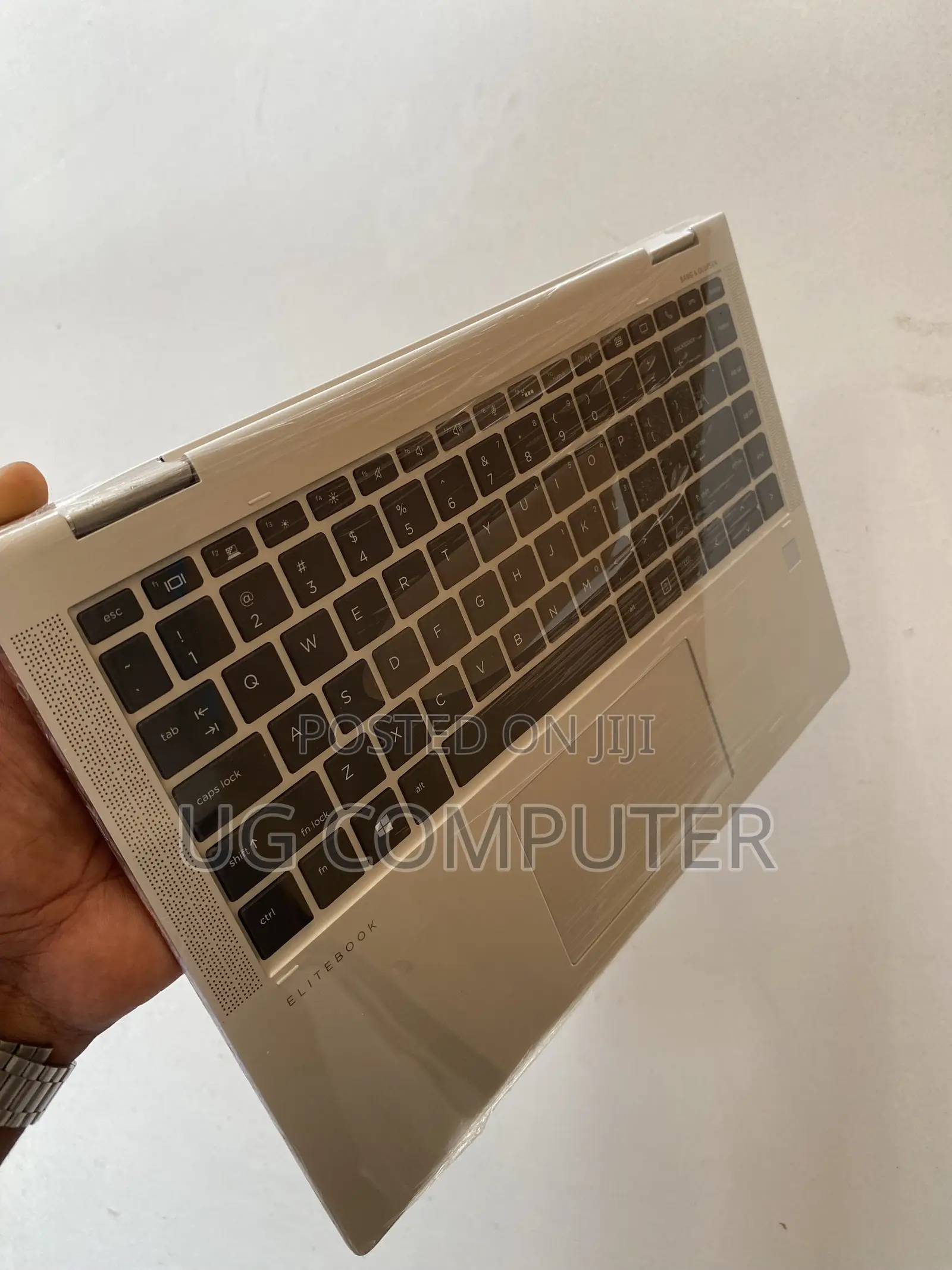 New Laptop HP EliteBook 1040 G6 16GB Intel Core i7 SSD 512GB