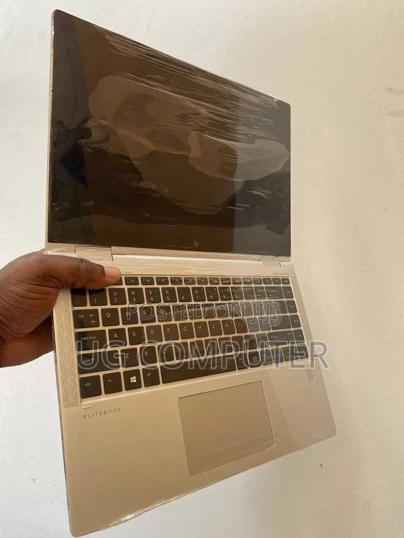 New Laptop HP EliteBook 1040 G6 16GB Intel Core i7 SSD 512GB
