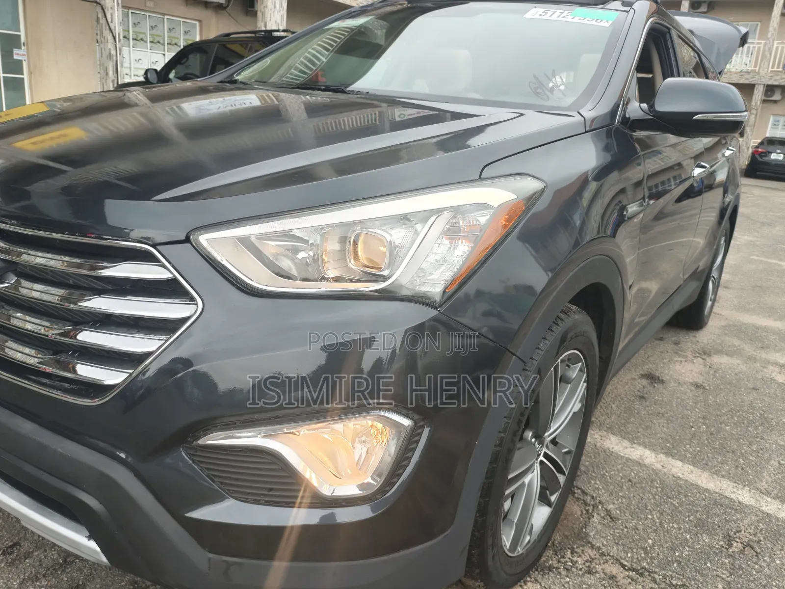 Toyota Highlander 2016 Blue