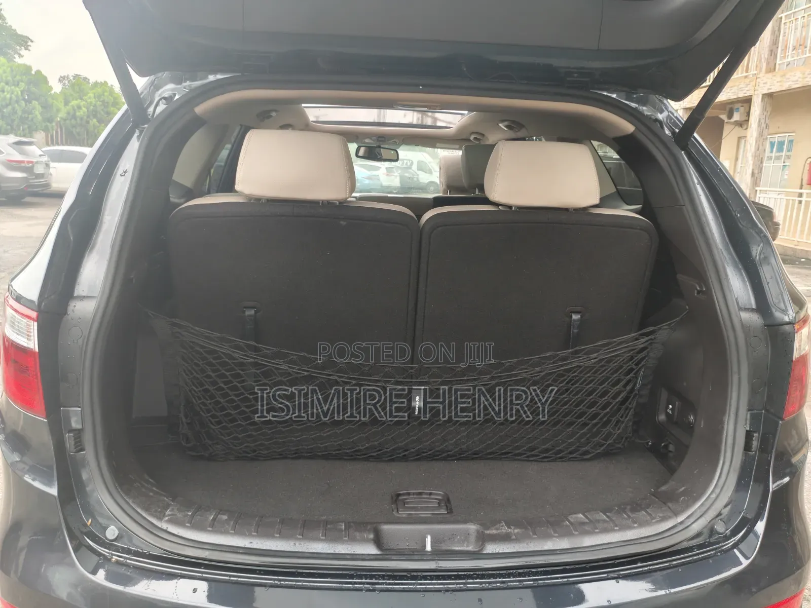 Toyota Highlander 2016 Blue