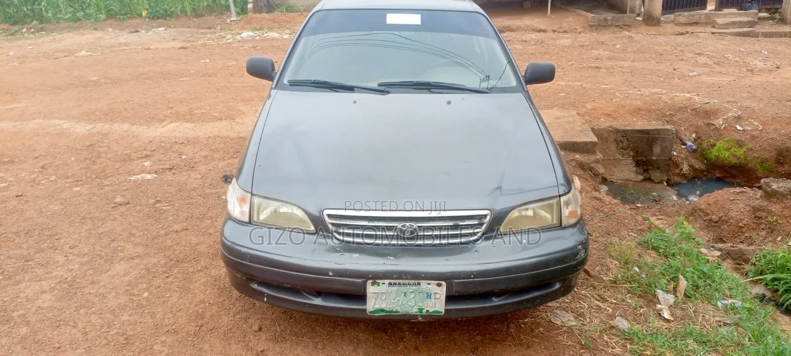 Toyota Corona Premio 2000 Gray