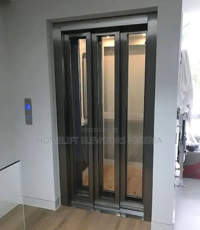 Safety Emergency Backup Homelift Elevator Distributor in Nigeria