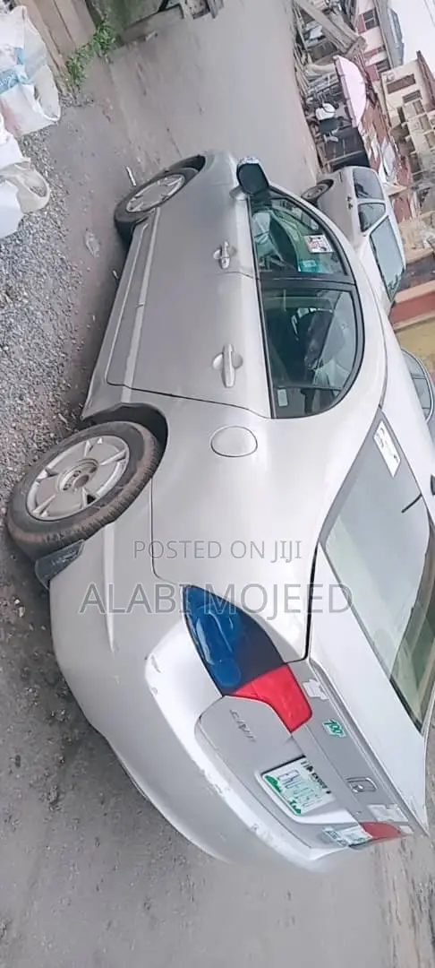 Honda Civic 1.4 2008 Silver