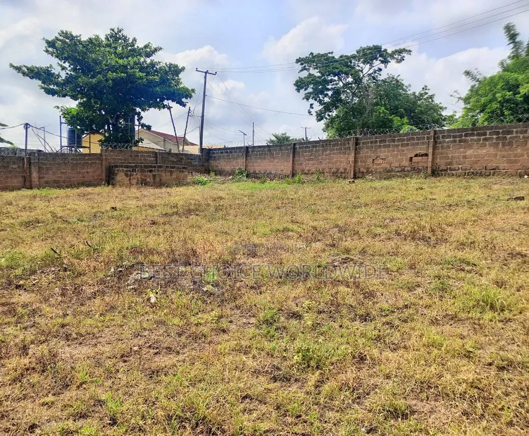 Strategically Situated 1 Acre Land (Cofo) on Ring Road