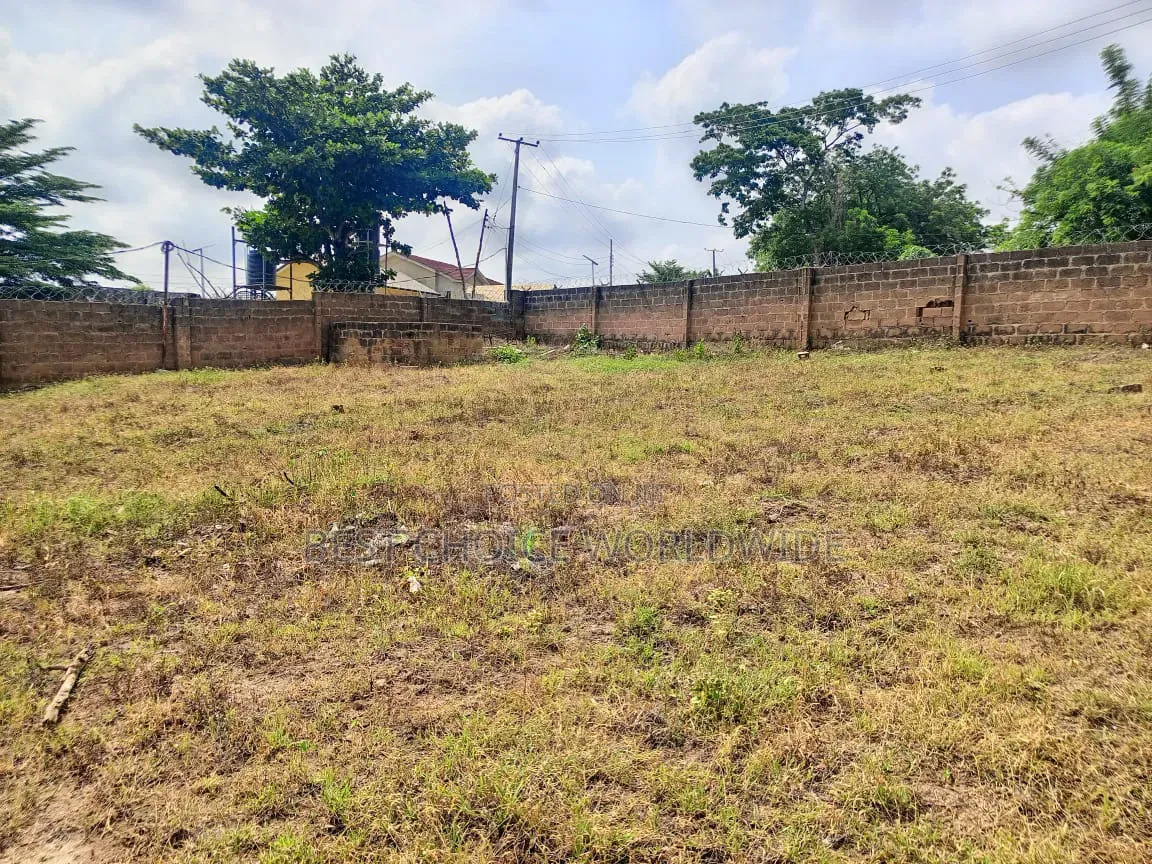 Strategically Situated 1 Acre Land (Cofo) on Ring Road