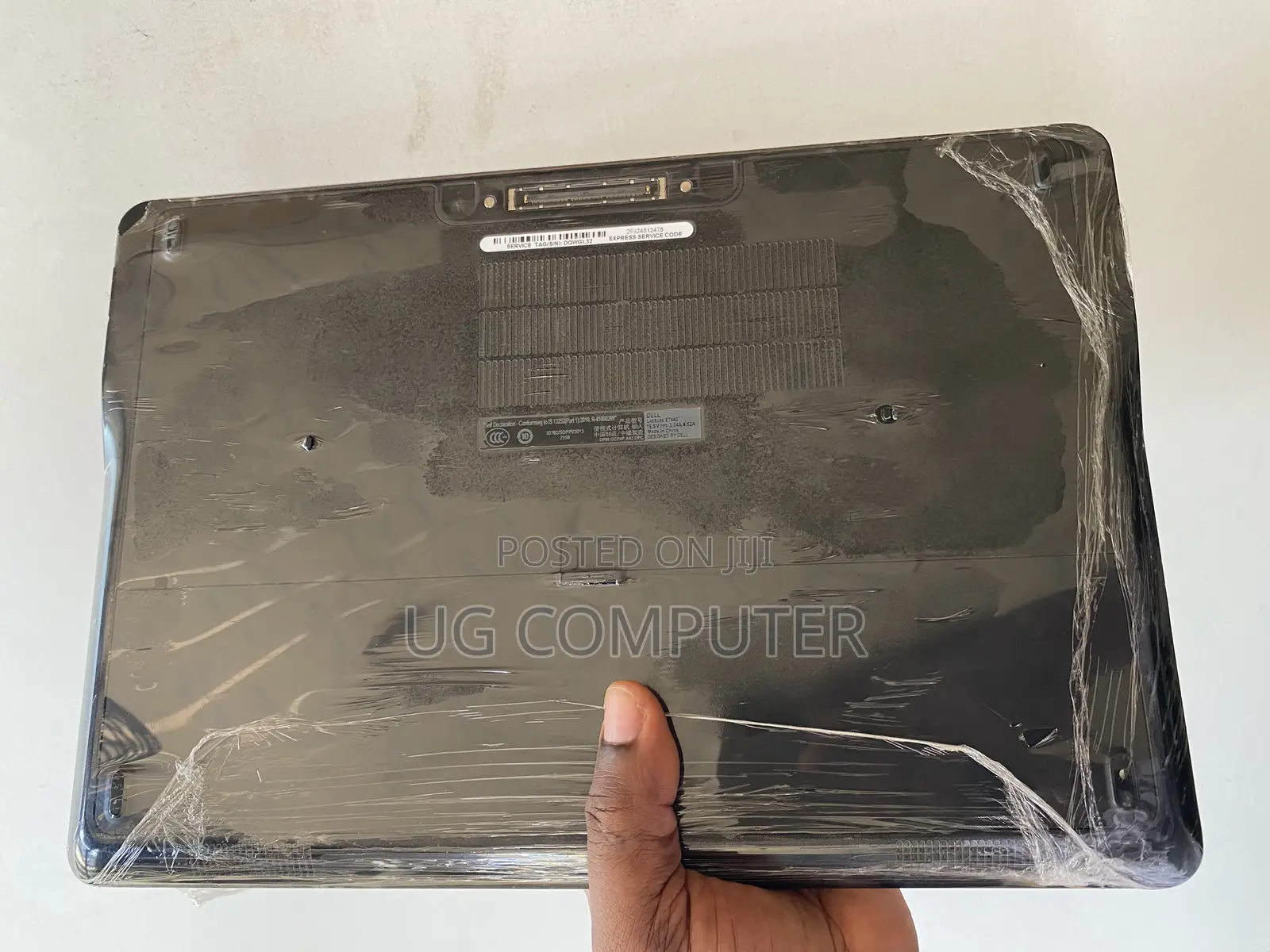New Laptop Dell Latitude 7440 8GB Intel Core i5 SSD 256GB