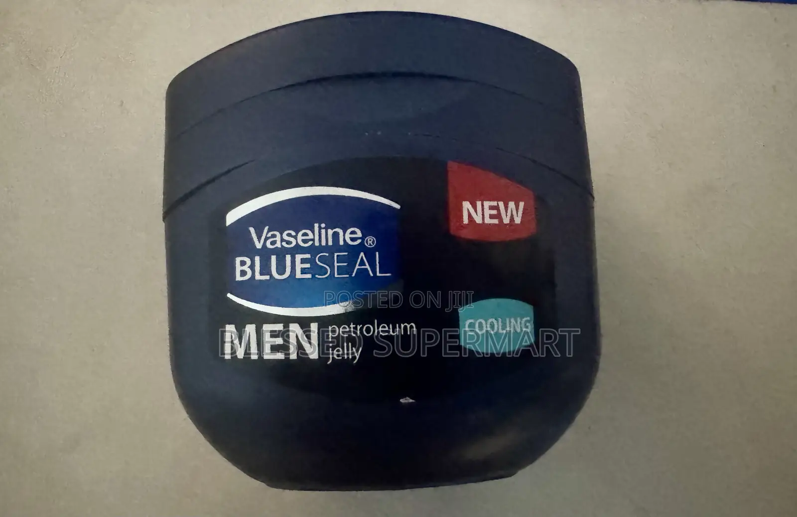 Vaseline Blueseal Men Petroleum Jelly -Men